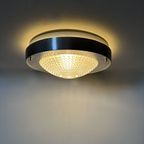 Raak Flush Mount Ceiling Lamp B-1043 , 1970S Ufo Space Age thumbnail 8