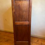 Rolluikkast Archiefkastje Muziekkastje Art Deco 1930 Frans thumbnail 9