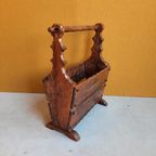 Vintage Ventilator, Tafelventilator, Pastel Blauwe Waaier thumbnail 20