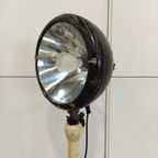 Vintage Industriele Projector Vloerlamp thumbnail 5