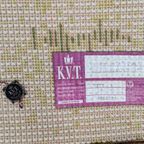 Vloerkleed – Wol Jaren 70 – Kvt - (mg40) thumbnail 3