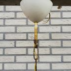 Mid Century Hal Lamp Pastelgeel thumbnail 8