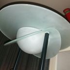 Mooie Vintage Italiaanse Design Staande Lamp Van "Firenze Varylight" Uit De Jaren 80S thumbnail 19