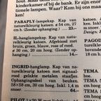 Hanglamp Ca 1979 Ikea thumbnail 9