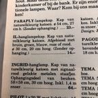 Hanglamp Ca 1979 Ikea thumbnail 6