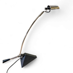 Italian Design Floor Lamp By Valenti / Model Ambra / Adjustable / Swivel Base / Led thumbnail 6