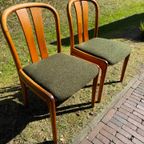 2 Casala Vintage Eetkamerstoelen thumbnail 12