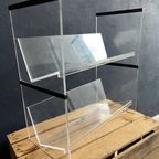 Modulaire Plexiglas Boekenkastjes thumbnail 4
