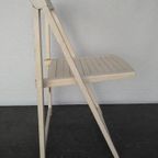 Vintage Set Klapstoelen In De Stijl Van Aldo Jacober thumbnail 8