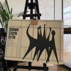 Alexander Calder (1898-1976), National Galerie Berlin Exhibition Poster thumbnail 5