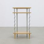Bijzettafel Console Tafeltje Postmodern 1980 thumbnail 8
