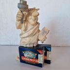 Godewind Sigaretten Tabak Winkel Display Vrijheidsbeeld thumbnail 6