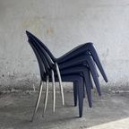 Vintage Chair Louis 20 By Philippe Starck For Vitra Ag Switzerland, 1990S thumbnail 21