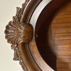 Prachtig Vintage Barok Kabinet In Wortelnootfineer thumbnail 12