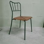 Agne Eetkamerstoelen Vintage Ikea (4St) thumbnail 4