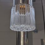 Vintage Cascade Hanglamp Vermoedelijk Duits Jaren 60S thumbnail 19