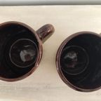 Handmade Coffee Mug Pair thumbnail 4