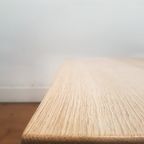 Deense Salontafel Van Hans J. Wegner Voor Pp Møbler thumbnail 13