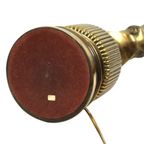 Lusterie Deknudt Vintage Paardenkop Tafelamp Xl Messing thumbnail 8