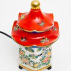 Japanse Parfumlamp Pagode Suzuki X Carl Claussen thumbnail 2