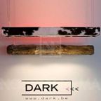 Dark D-cow Design Lamp Koeienhuid thumbnail 11