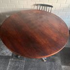 Ronde Eettafel Ø120Cm thumbnail 4