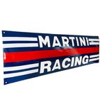 Martini Racing Emaille Reclamebord Garage 100 Cm thumbnail 4