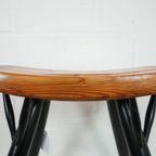 Ilmari Tapiovaara Pirkka Stool thumbnail 5