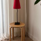 Vintage Ikea Squiggle Table Lamp thumbnail 6