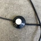 Vintage Staanlamp: Chroom & Glas 'leclaire & Schâfer thumbnail 11