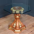 Vintage Regency-style Bijzettafels Prijs P/st thumbnail 4