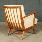 Vintage Cocktail/Lounge Fauteuil – Jaren 60 thumbnail 12