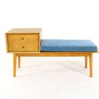 Crosley Platenspeler Kastje Kast Halbankje Bank thumbnail 11
