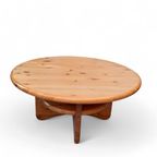 Mcm Scandinavisch Design Salontafel Massief Grenen, D104 thumbnail 4