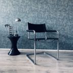 Vintage Mart Stam S34 Armchair For Linea Veam,80S thumbnail 19