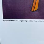 Yoshimoto Nara, The Longest Night thumbnail 3