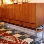 Mid-Century Palissander Dressoir, Aurora thumbnail 14