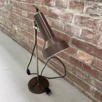 Bureaulamp Mid Century. Vintage Tafellamp Jaren 70 thumbnail 4