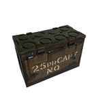 Munitiekist, Granaatkist 25 Ponder 1944 thumbnail 5