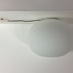 Vintage Flos Italy Glo-ball Basic-2 Design Jasper Moriison thumbnail 4