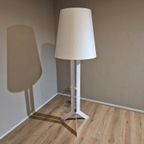 Arco - Dijkos Ztahl Vloerlamp - Design - Wit - Metaal thumbnail 10
