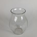 Leerdam Glas - Andries Copier - Helder Glas - H-Collectie H8096 - 1950 thumbnail 5