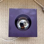 Vintage Space Age Kubus Philips Design Lamp thumbnail 11