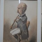 2 Schilderijen Met Muzikanten thumbnail 6
