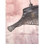 Good&mojo Vloerlamp Ibiza - Bamboe Zwart - 83x65x176cm thumbnail 8