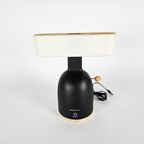 Coinlamp - Model Dina - Maak Studio - Spaarpot - Bewustwording Lamp - Zwart thumbnail 7