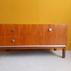 Retro Vintage Design Tv Meubel, Wandmeubel, Sideboard thumbnail 8