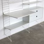 String Furniture Wandmeubel | Wall Unit | Wandsysteem thumbnail 16