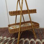 Draagbare Etagere Uit De Jaren 70 thumbnail 5