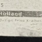 Vintage Revolt Stoel, Frisco Kramer, Ahrend thumbnail 4